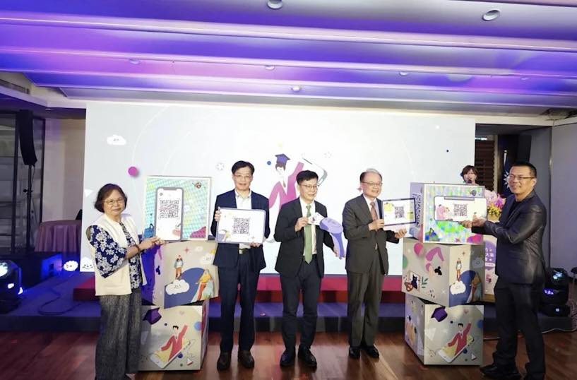 Read more about the article |媒體報導|教育部終身學習3支箭 樂齡生活更精彩