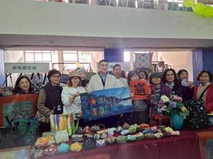 Read more about the article |媒體報導|基隆社區大學114年度秋季班期末成果博覽會