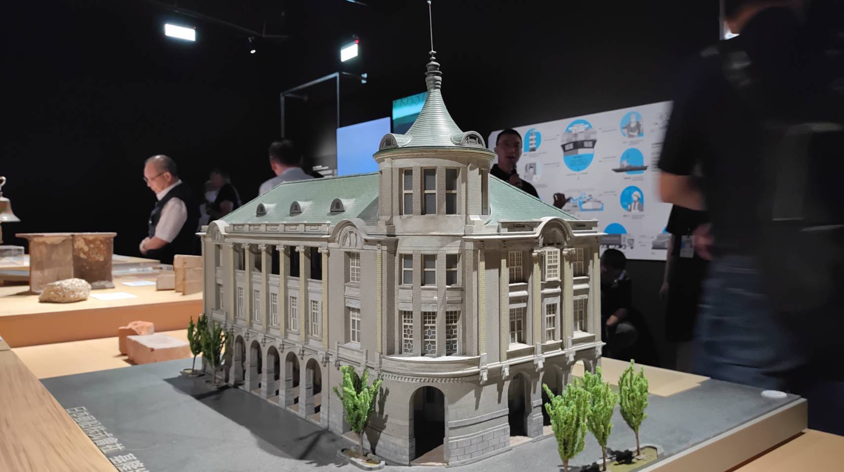 Read more about the article 陽明海洋文化藝術館《 以海為度 》開展，展現全新風貌！
